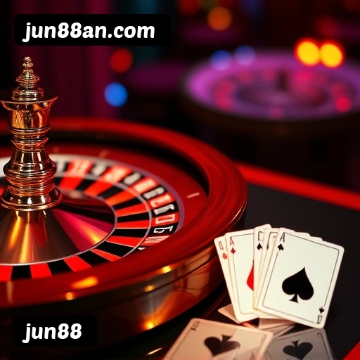 Catálogo jun88 2.547 jogos - Pragmatic Play, Evolution, NetEnt