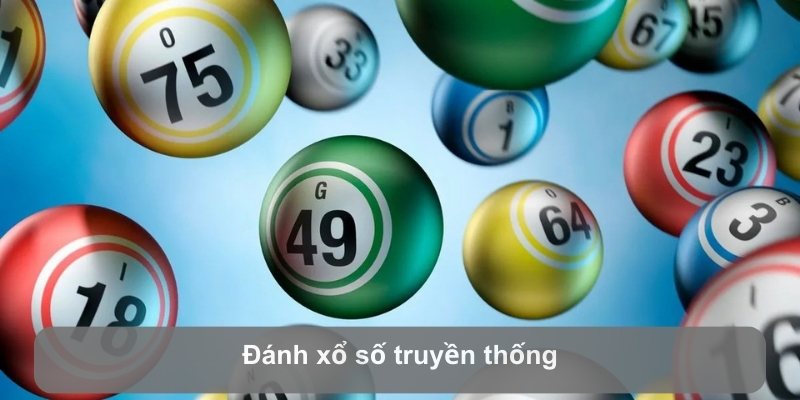 Đánh xổ số truyền thống Jun88