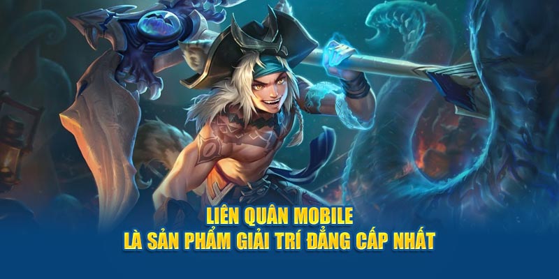 Sản phẩm Liên Quân Mobile tại Jun88