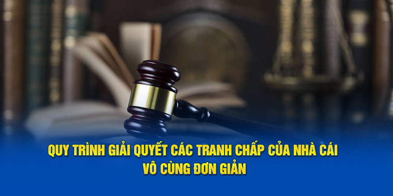 Giải quyết tranh chấp Jun88