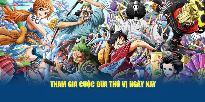 Tham gai cuộc đua thú vị cùng Jun88